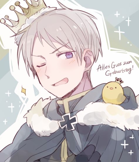 Prussia Hetalia Fanart, Prussia Hetalia, Gilbert Beilschmidt, Hetalia France, Germany And Prussia, Hetalia Characters, Hetalia Fanart, Country Stuff, Hetalia Axis Powers