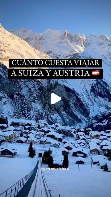 The Alps Switzerland, Cities In Switzerland, Zurich Switzerland Aesthetic Winter, Lauterbrunnen Switzerland Winter, Innsbruck, Budapest, Train, Travel, Instagram