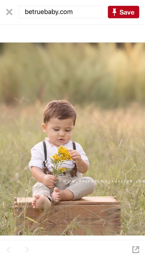 First Year Birthday Pictures, Spring 1st Birthday Photo Shoot, Outdoor Baby Boy Photoshoot, 1 Year Pics, First Birthday Outside Photoshoot, 1 Year Boy Photoshoot Ideas, Baby Boy Spring Photoshoot, Boys One Year Photo Shoot, Kids Outdoor Photoshoot Ideas