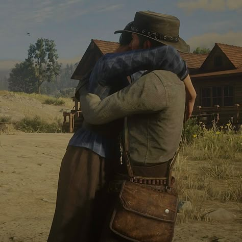 John Marston X Abigail, Abigail And John Marston, John Marston And Abigail, Rdr2 Ships, John And Abigail, Abigail Roberts, Abigail Marston, Rdr Characters, Black Lungs