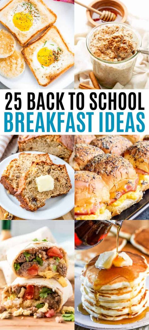 Fast School Breakfast Ideas, Easy Premade Breakfast Ideas, Grab And Go Breakfast Make Ahead, Premade Breakfast Ideas, Premade Breakfast, Back To School Breakfast Ideas, School Breakfast Ideas, Keto Seasoning, Starting A Diet