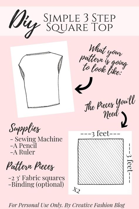 Tunic Sewing Patterns For Women, Diy Tunic, Top Pattern Sewing, Crop Top Sewing Pattern, Sewing Tshirt, Diy Clothes Patterns, T Shirt Sewing Pattern, Tunic Sewing Patterns, Plus Size Sewing Patterns