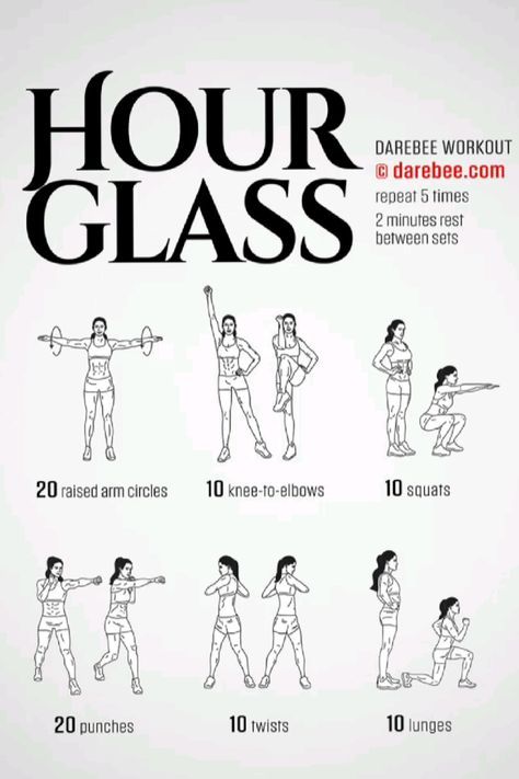 How To Get A Hourglass Shape In A Day, Beginner Hourglass Workout, At Home Hourglass Workout, Easy Hourglass Workout, Hour Glass Figure Workout 30 Day Challenge, Workout For Hourglass Waist, Hourglass Pilates Workout, Glass Body Workout, Hourglass Workouts At Home