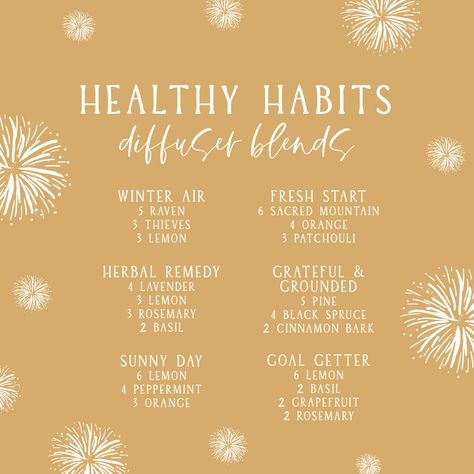 Air Diffuser, Essential Oil Diffuser Blends Recipes, Young Living Essential Oils Recipes, Great Health, Essential Oil Diffuser Recipes, Yl Essential Oils, Oil Diffuser Recipes, Natural Health Care, Diffuser Blend