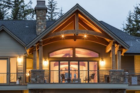 Hybrid Timber Frame Homes, Timber Trusses, Timber Truss, Post And Beam Home, Hand Hewn Beams, Timber Frame House, Timber Frame Home, Timber Frame Homes, Post And Beam