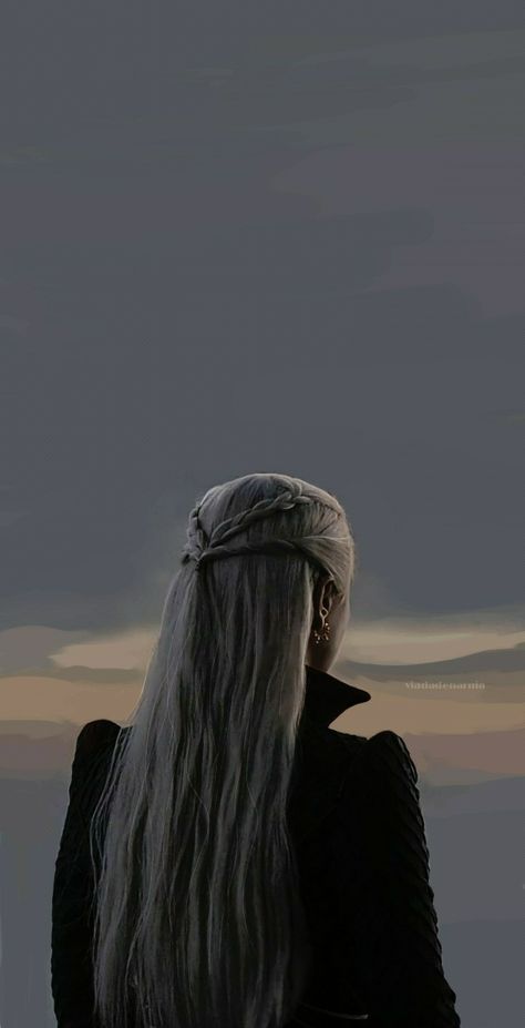 Targaryen Wallpaper, Tv Series Memes, Game Of Thrones Poster, Targaryen Art, Targaryen Aesthetic, Gra O Tron, Rhaenyra Targaryen, Anime Canvas Art, Dc Legends Of Tomorrow