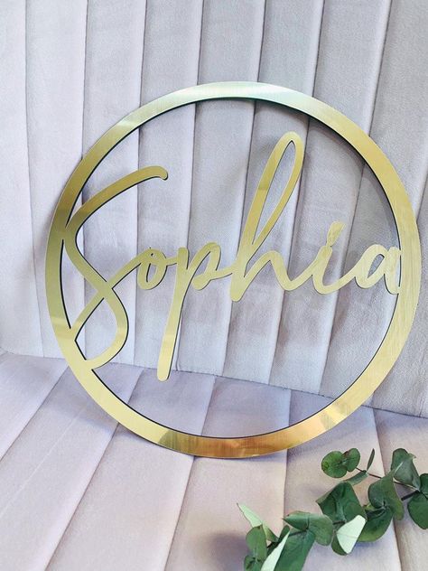 Baby Name Plaques, Name Nursery Sign, Wood Name Sign, Wood Names, Baby Name Signs, Nursery Signs, Name Plaques, Wood Plaques, Baby Signs