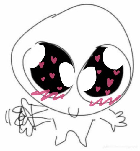 Little guy being looked down on, he’s also drawn in a skrunkly style. He’s also blushing and waving Reaction Cute Pics, Me When Her Reaction Pic, Holding Back Reaction Pic, Ilysm Reaction Pic, Love You Reaction, Heart Reaction Image, Loving Reaction Pic, Send Me Your Pic, Send Me A Picture Of You