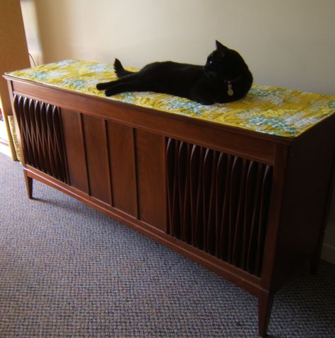 vintage stereo cabinets - Google Search Repurposed Stereo Cabinet, Refinished Stereo Cabinet, Vintage Stereo Cabinet Bar, Refurbish Old Stereo Cabinet, Vintage Stereo Cabinet, Zenith Vintage Stereo Cabinet, Stereo Cabinet, Tv Wall, Kitchen Table