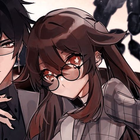 art credit: zumimatu on twitter #hu #tao #hutao #zhongli #genshinimpact #genshin #genshinmatchingicons #genshinimpacticons Base Anime, Duos Icons, Matching Profile, Hu Tao, Best Anime Couples, Cute Anime Profile Pictures, Anime Love Couple, Cute Profile Pictures, Cute Anime Wallpaper