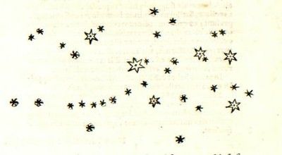 Galileo's drawing of the pleiades Astronomical Tattoo, Cloth Ideas, Star Maps, Sister Tattoo, The Pleiades, Star Chart, Sister Tattoos, Look At The Stars, Tattoos Ideas