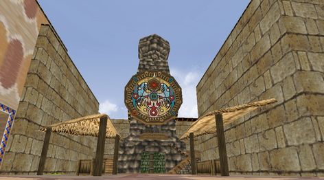 ^have Zelda World mod? Clock Town, Majoras Mask, World Images, It's A Secret, Clock Tower, Legend Of Zelda, Big Ben, Steam, Tower