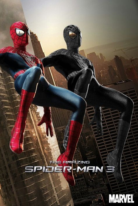 The amazing spider man 3 Spider Man 2 Video Game, Insomniac Spider-man 2, Amazing Spider Man 3, Spider Man Game Ps4, Spiderman Black Cat, Symbiote Spiderman, The Amazing Spiderman Comic Cover, Marvel Movie Posters, Amazing Spiderman Movie