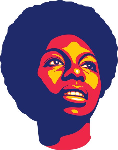 Music, Vector, Illustration, Art, graphic design, blues, jazz, drawing, pianist, print, poster, thirst design, sale, poster, canvas, urban art, retro, vintage, power, pop art, deco, Nina Simone Drawing, Jazz Drawing, Nina Simone Art, Graphic Portrait, Music Vector, Monochromatic Art, Power Pop, Pop Art Portraits, Nina Simone