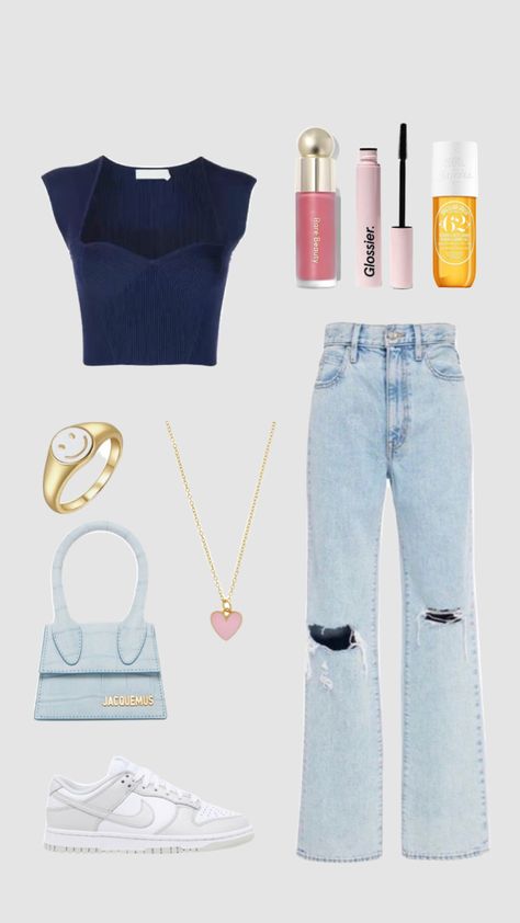 Lebanon Outfits Summer, Basic Classy Outfits, Party Fits Casual, First Day School Outfits, Preppy Pinterest, Preppy Aesthetic Outfits, Pretty Vibes, First Day School, Summer Outfits For Teens