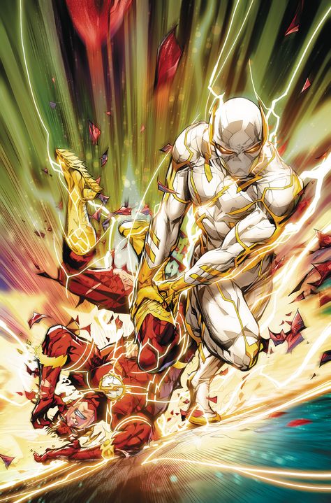 Art Dc Comics, Flash Vs, Flash Dc Comics, Flash Comics, Dc Comics Wallpaper, Dc Comics Heroes, Reference Art, Univers Dc, Type Shi