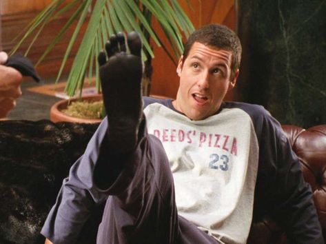 'Mr. Deeds' Is the Key to Understanding Adam Sandler's Long Career Adam Sandler, Career, Key, Funny, Pai