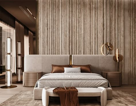 RECEPTION :: Behance Exterior Stairs, Luxury Bedroom Design, Luxury Bedroom Master, Bed Back, Hotel Project, Bedroom Master, Luxury Bedroom, Cairo Egypt, Bedroom Design Ideas