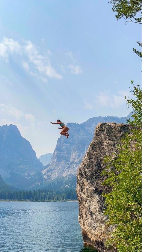 Granola Girl Aesthetic Summer, Lexi Hidalgo, Granola Girl Aesthetic, Cliff Jumping, Music Cover, Adventure Aesthetic, Granola Girl, 2025 Vision, Summer Feeling