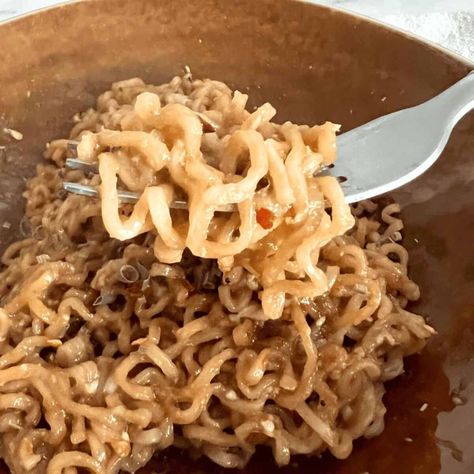 Tiktok Ramen with Soy Sauce and Brown Sugar - Recipe Diaries Sauce For Ramen, Ramen Tiktok, Soy Sauce Ramen, Tiktok Ramen, Ramen Ingredients, Recipe Diaries, Love Tiktok, Grilled Chicken Marinade, Salmon Rice Bowl