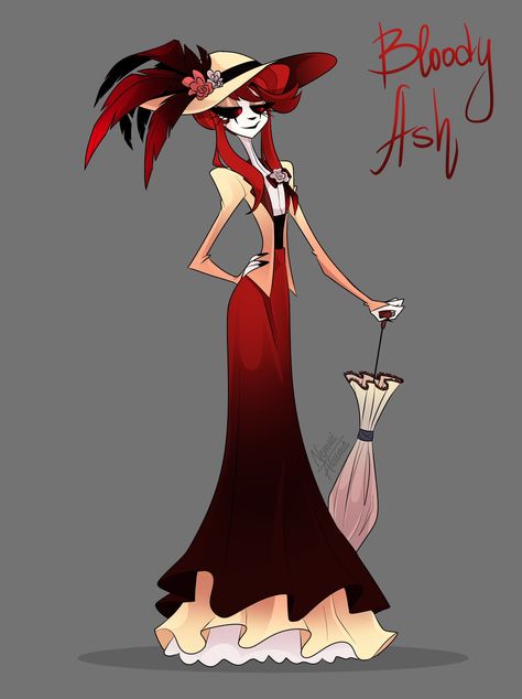 X Eve Hazbin Hotel, Oc Sheet Character Design, Animated Cartoon Movies, Fire Rainbow, Ange Demon, Monster Hotel, Alastor Hazbin Hotel, Ancient Mythology, Demon Art