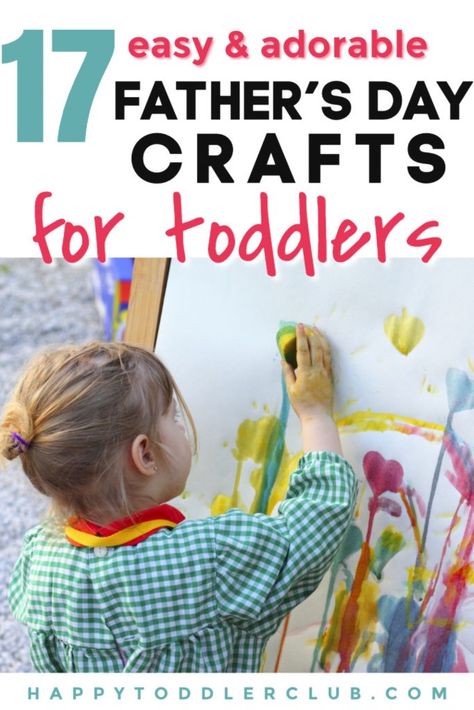 Toddler Diy Fathers Day Gifts, Fathers Day Activities For Toddlers, Fathers Day Craft Toddler, Crafts To Gift, Toddler Fathers Day Gifts, Thumbprint Crafts, Dad Crafts, Easy Fathers Day Craft, Fathers Day Art