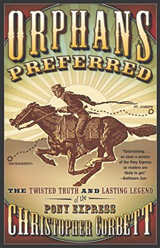 Help Wanted Ads, Wanted Ads, Pony Express, American Story, Romantic Stories, Lewis And Clark, Used Books, Old West, History Books