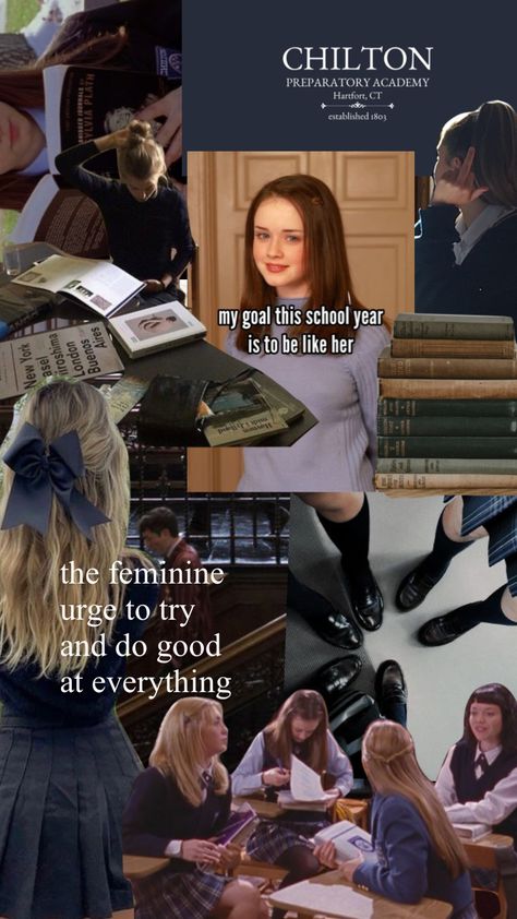 I Can’t I Have To Study Rory Gilmore, Study Motivation From Rory Gilmore, Rory Study Motivation Wallpaper, Studying In Movies, Chilton Rory Wallpaper, How To Be Rory Gilmore Aesthetic, I Cant I Have To Study Rory Gilmore, Rosy Gilmore Study, How To Be Rory Gilmore Life