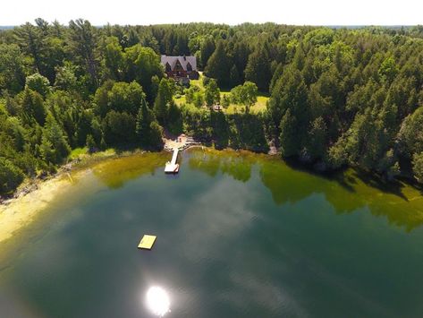 Sit On Kayak, Screened Gazebo, Grey Squirrel, Private Lake, Eastern Canada, Cottage Life, Cottage Rental, Lake Cottage, New Brunswick