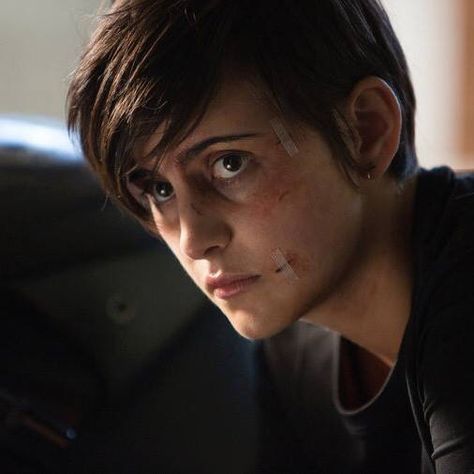 Trubel Jacqueline Toboni Hair, Jaqueline Toboni, Jacqueline Toboni, Grimm Wesen, Nbc Grimm, Grimm Series, Grimm Tv Series, Grimm Tv Show, Grimm Tv