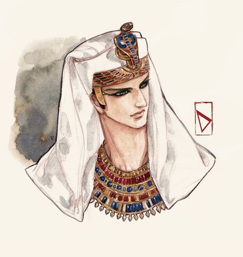 Anime Egyptian, Egyptian Fashion, Ancient Egypt Art, Egypt Art, Egyptian Mythology, Ancient Egyptian Art, Mythology Art, Egyptian Gods, Egyptian Art