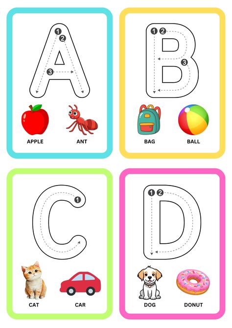 Abc Flashcards Printable Free Preschool, Coloring Letters Printables, Abc Flash Cards Free Printable, A-z Flashcards, Alphabet Flashcards A To Z, Free Printable Alphabet Letters Flash Cards Printables, Alphabet Flash Cards Printable Free, Letter Flashcards Printable Free, Alphabet Templates Printable Free