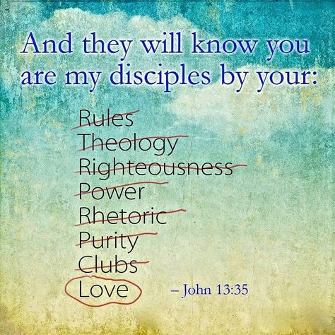 And they will know you are my disciples by your love John 13 35, Memes Love, Tony Evans, John 13, Spiritual Disciplines, My Funny Valentine, Christian Memes, Insightful Quotes, Relationship Memes