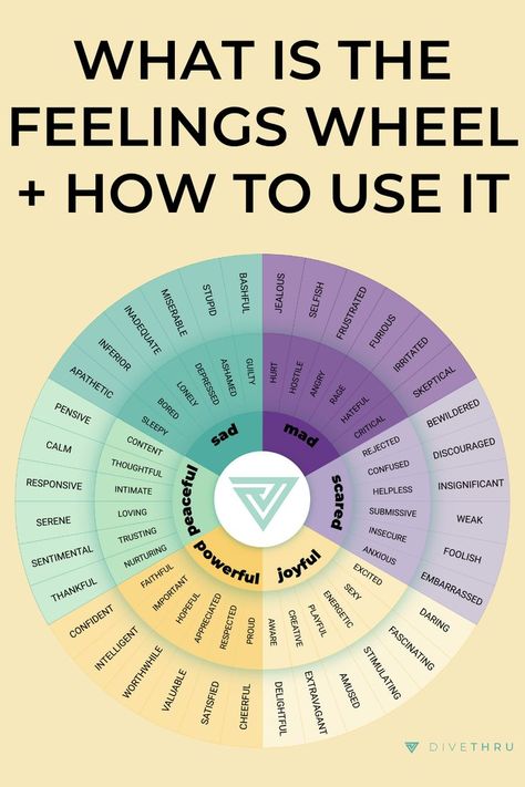 Emotion Wheel Feelings Chart For Adults, The Feelings Wheel, The Feeling Wheel, Wheel Of Feelings And Emotions, How To Identify Your Feelings, How To Process Feelings, How To Identify Your Needs, Emotional Wheel Chart, Emotion Wheel Feelings Chart Printable