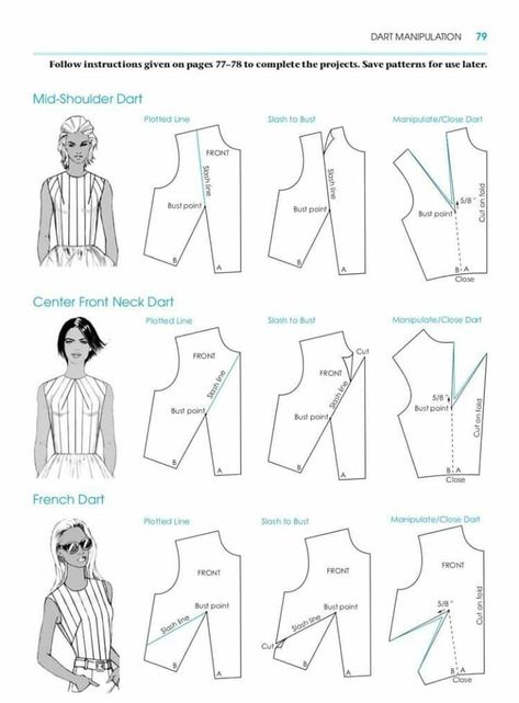 Patternmaking For Fashion Design, Applique Fashion, Pattern Pants, Girls Dress Sewing Patterns, Bodice Pattern, Fashion Embroidery, Dress Tutorials, Sewing Book, Sewing Class