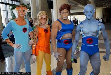 Cheetara Cosplay, Thundercats Costume, Male Costumes, Fun Cosplay, Superhero Cosplay, Awesome Cosplay, Halloween Queen, Creative Costumes, Halloween 2017