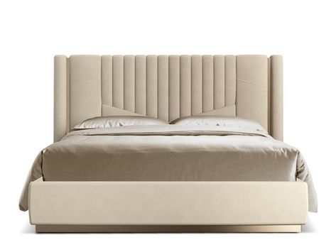 Sofa Come Bed, Bed Headrest, Bed With Upholstered Headboard, Diy Sofa Bed, Bed Back Design, Double Bed Designs, Bed Headboard Design, Upholstery Bed, Sofa Bed Design