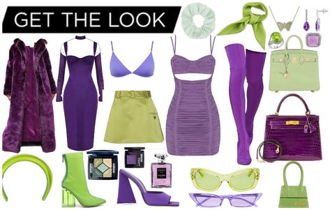 Daphne Blake Outfit Ideas, Daphne Inspired Outfit, Daphne Costume Ideas, Daphne Blake Outfit, Daphne Outfit, Purple Perfume, Outfit Ideas For Date, Mystery Incorporated, Daphne Costume