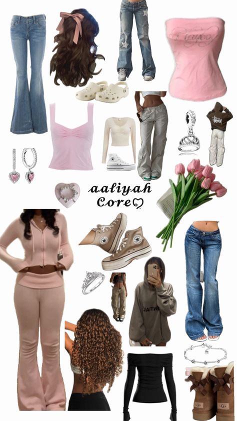 Aaliyah Core, Good Luck Quotes, + Core + Aesthetic, Clueless, Aaliyah, Aesthetic Movies, Self Improvement Tips, Teen Fashion Outfits, Fashion Killa