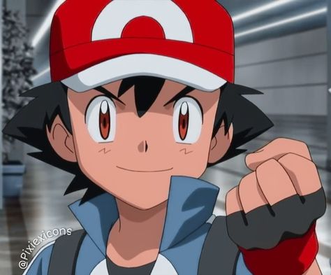 Pokemon Kalos, Fata Morgana, Ash Pokemon, Recent Anime, Pokemon Collection, Ash Ketchum, All Pokemon, Pokemon Trainer, Art Icon