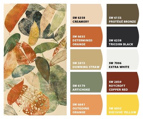 ColorSnap by Sherwin-Williams – ColorSnap by Karol W. Sherman Williams Paint, Sherman Williams, Condo Ideas, Color Board, Palette Ideas, Painted Boards, Copper Red, Paint Colours, Colour Board