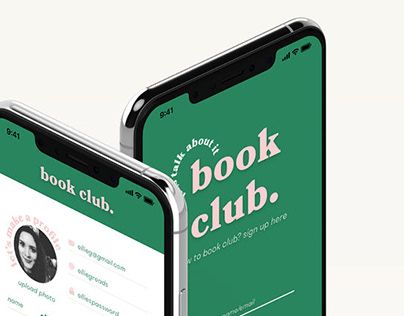 Check out new work on my @Behance profile: "Book Club App" http://be.net/gallery/90343037/Book-Club-App Book Club Website Design, Book Club Graphic Design, Book Club Graphic, Book App Design, Book Club Logo Design, Book Club Design, Book Club Branding, Bookshop Branding, Book Club Logo