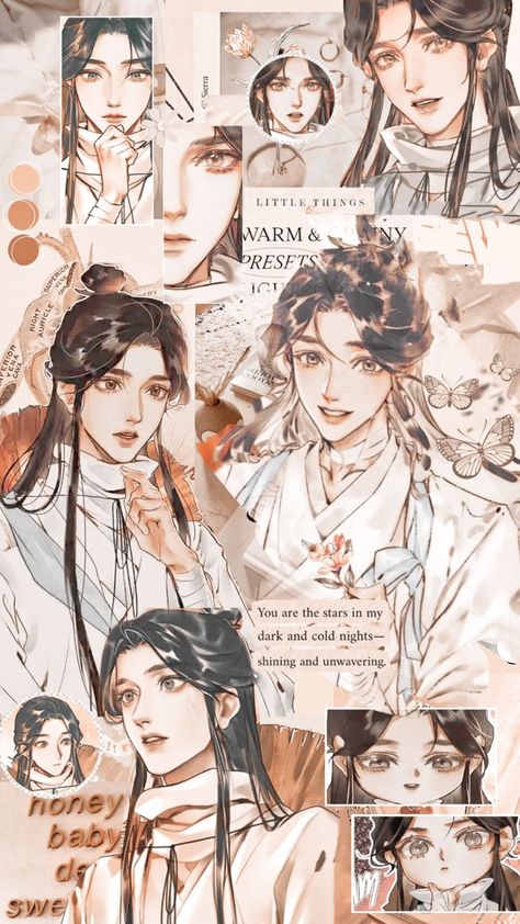 Credits: weiyingsz on Twitter Xie Lian Wallpaper, Whats Wallpaper, Chinese Aesthetic, Photographie Portrait Inspiration, K Wallpaper, Twitter Layouts, Cute Patterns Wallpaper, Anime Wallpapers, Heaven's Official Blessing