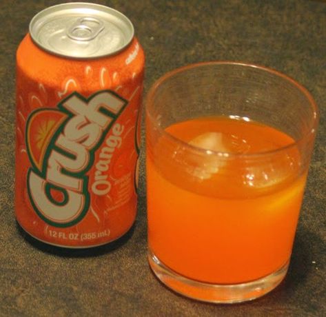 Orange Kidcore Aesthetic, Crush Soda Aesthetic, Orange Crush Aesthetic, Orange 2000s Aesthetic, Orange Soda Aesthetic, Orange Kidcore, Crush Drink, Soda Crush, Orange Grunge