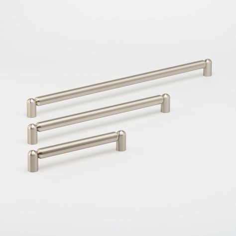 Lo & Co - Tubby Pull Nickel Threshold Ramp, Mortice Lock, Handrail Brackets, Stainless Steel Cabinets, Gate Hardware, Door Holders, Cupboard Drawers, Sliding Door Hardware, Casement Windows