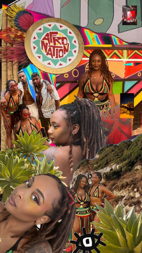 #afronation #day1 Afronation Outfits, Your Aesthetic, Connect With People, Creative Energy, Vision Board, Energy