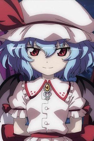 Remilia SCARLET | Anime-Planet Memories Of Phantasm, Remilia Scarlet, Anime And Manga, The Memories, Scarlet, Actors, Red, Anime, Blue