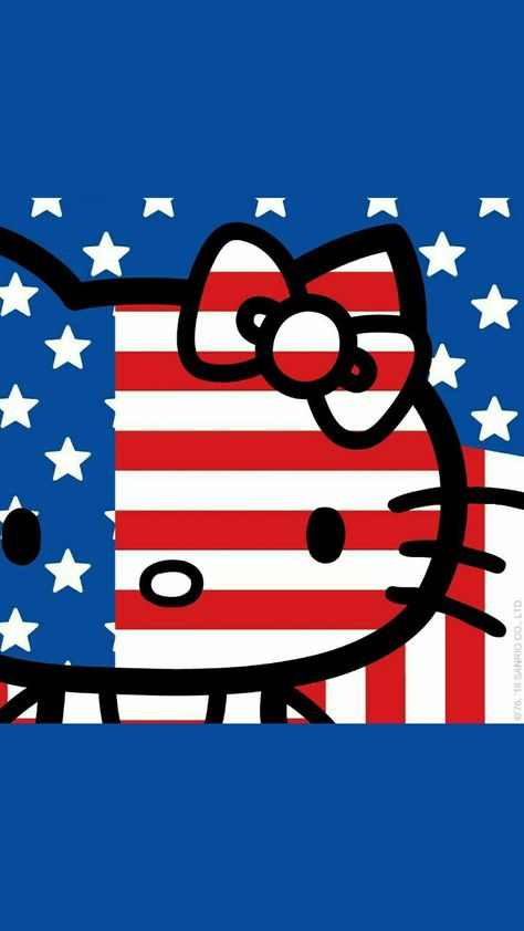 Hello Kitty Sanrio Things, Hello Wallpaper, Yuko Shimizu, Bobtail Cat, Japanese Bobtail, Olympics 2024, Melody Hello Kitty, Hello Kit, Kawaii Sanrio