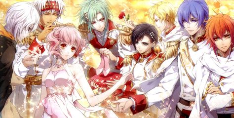 Wand of Fortune/#1421773 - Zerochan Otome Characters, Alvaro Garay, Wand Of Fortune, Character Types, Moe Anime, Fabric Tote Bags, Anime Family, Diabolik Lovers, Digital Art Anime