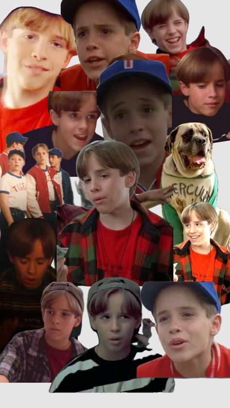 Yeah Yeah Sandlot, The Sandlot Kids, D2 The Mighty Ducks, 60s Men, Cute Iphone Wallpaper Tumblr, Adopt Idea, 80s Men, Retro Graphic Design, Ghost In The Machine